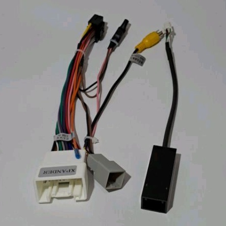 Kabel Soket Head Unit Android Mobil Xpander