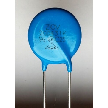 20D431K Varistor