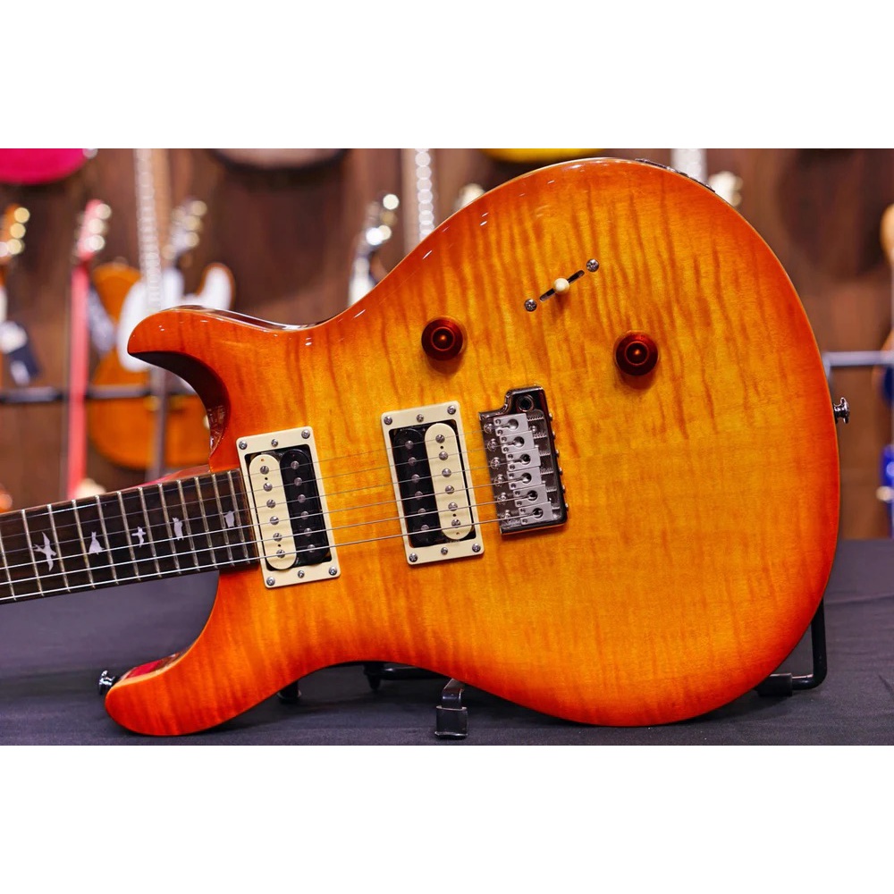 PRS SE Custom 24 - Vintage Sunburst