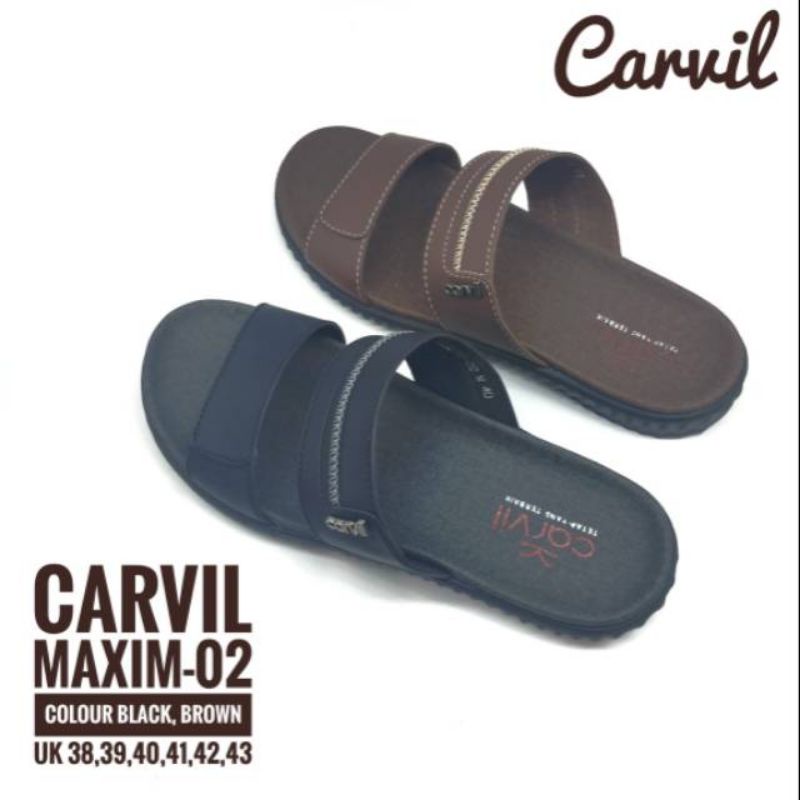 SANDAL PRIA DEWASA ALL SERIES CARVIL