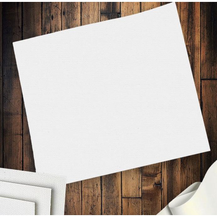 

Kanvas Lukis Lembar 70x70cm Premium Canvas 70 x 70 Ravalio 70x70 cm