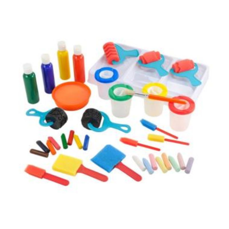 

ELC Easel Accecories Set Drawing & Painting