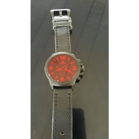 EXPEDITION E6382M Jam Tangan Pria second preloved 460