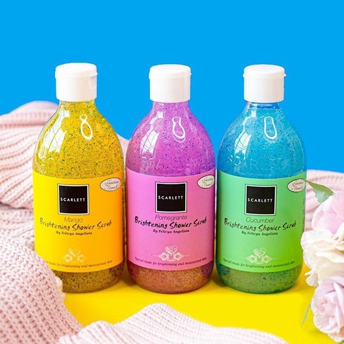 

SCARLETT WHITENING BODY SCRUB -ORIGINAL