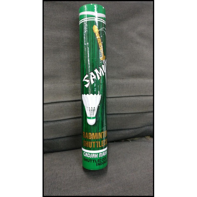 Kok/Shuttlecock Samurai Hijau/Ijo