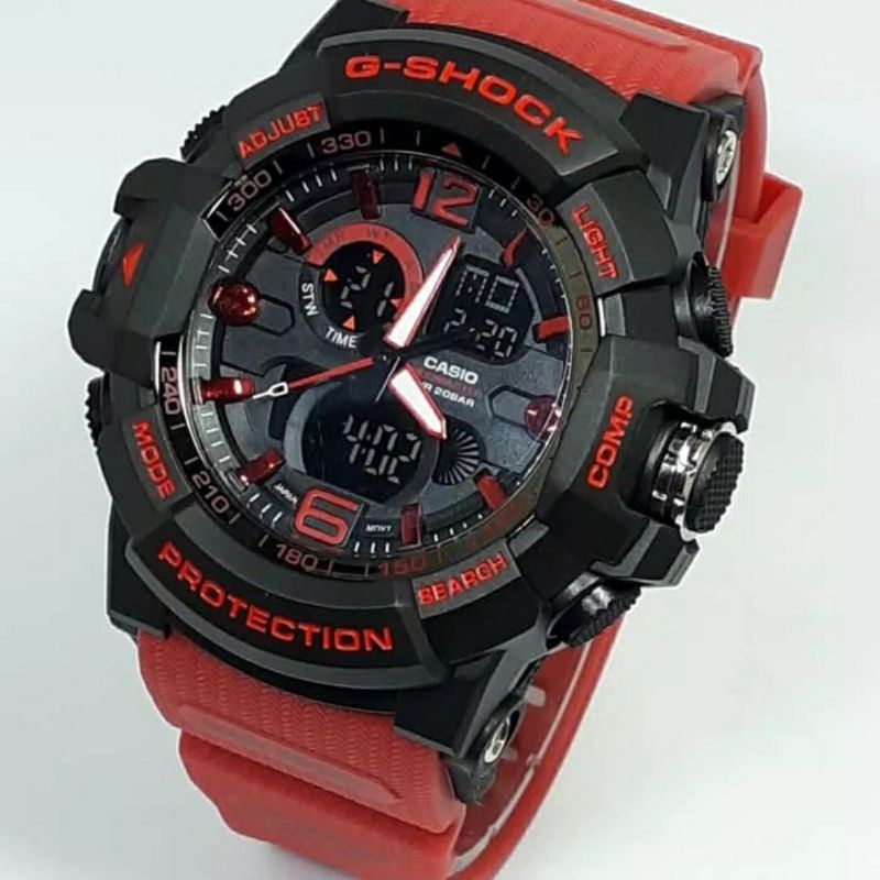 Viral! Jam Tangan Casio Gshock GA201 Jam Tangan Outdoor Terlaris