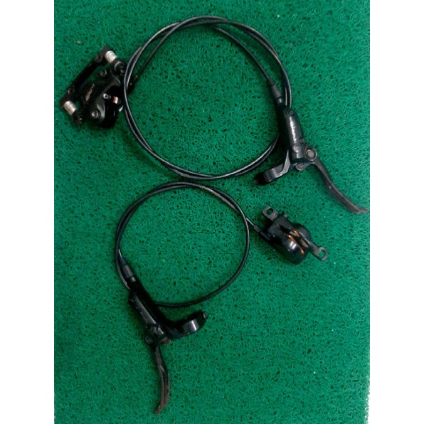 Rem Hidrolik MTB (Sold Out)