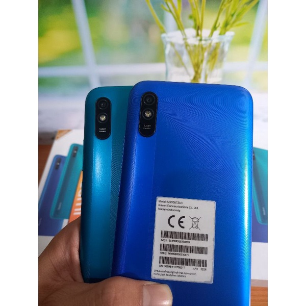 REDMI 9A SECOND ORIGINAL MULUS BEKAS MURAH
