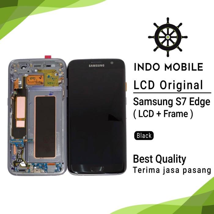 LCD SAMSUNG S7 EDGE G935 ORIGINAL