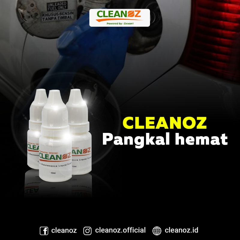 Jual Penghemat Bbm Bensin Motor Mobil Cleanoz | Shopee Indonesia