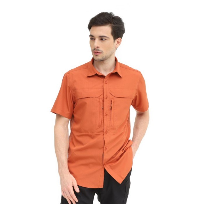 EIGER 1989 KEMEJA ORIGINAL PRIA VANASEEKER 1.0 SS SHIRT