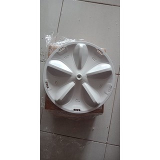 BALING PULSATOR MESIN CUCI SANYO 1 TABUNG ASW A76HT ASW-A76