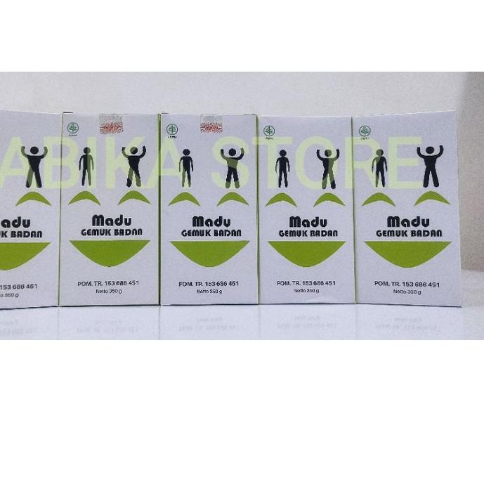 

HOT Product MADU GEMUK BADAN ORIGINAL 350GR !
