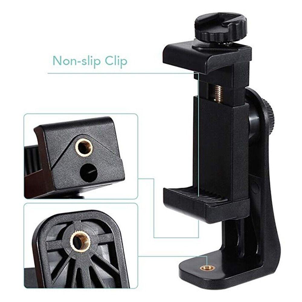 Preva Tripod Adapter Braket Hp Mini Smartphone Mount Tripod Stand Holders