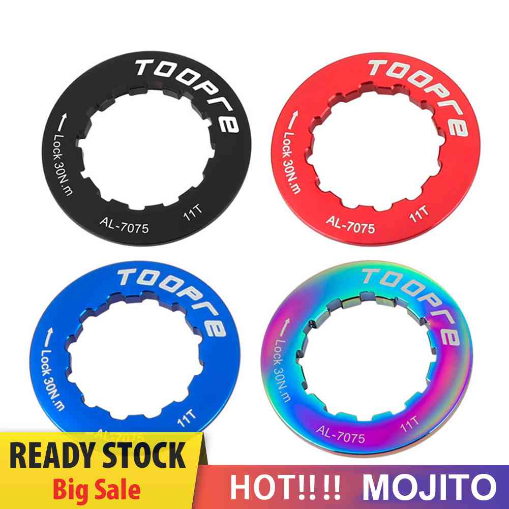 Toopre Ring Pengunci Flywheel 11T Untuk Sepeda Balap Gunung MTB