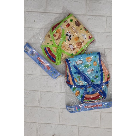 Popok bayi Mamimu motif terbaru isi 6pc