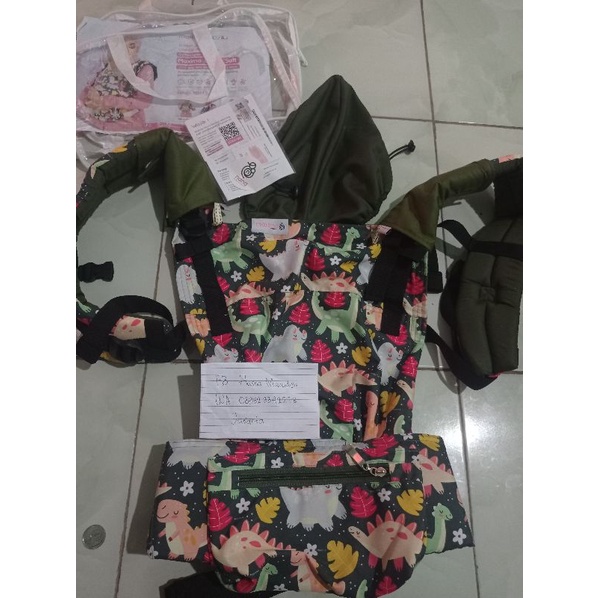Preloved SSC Nana Maxima