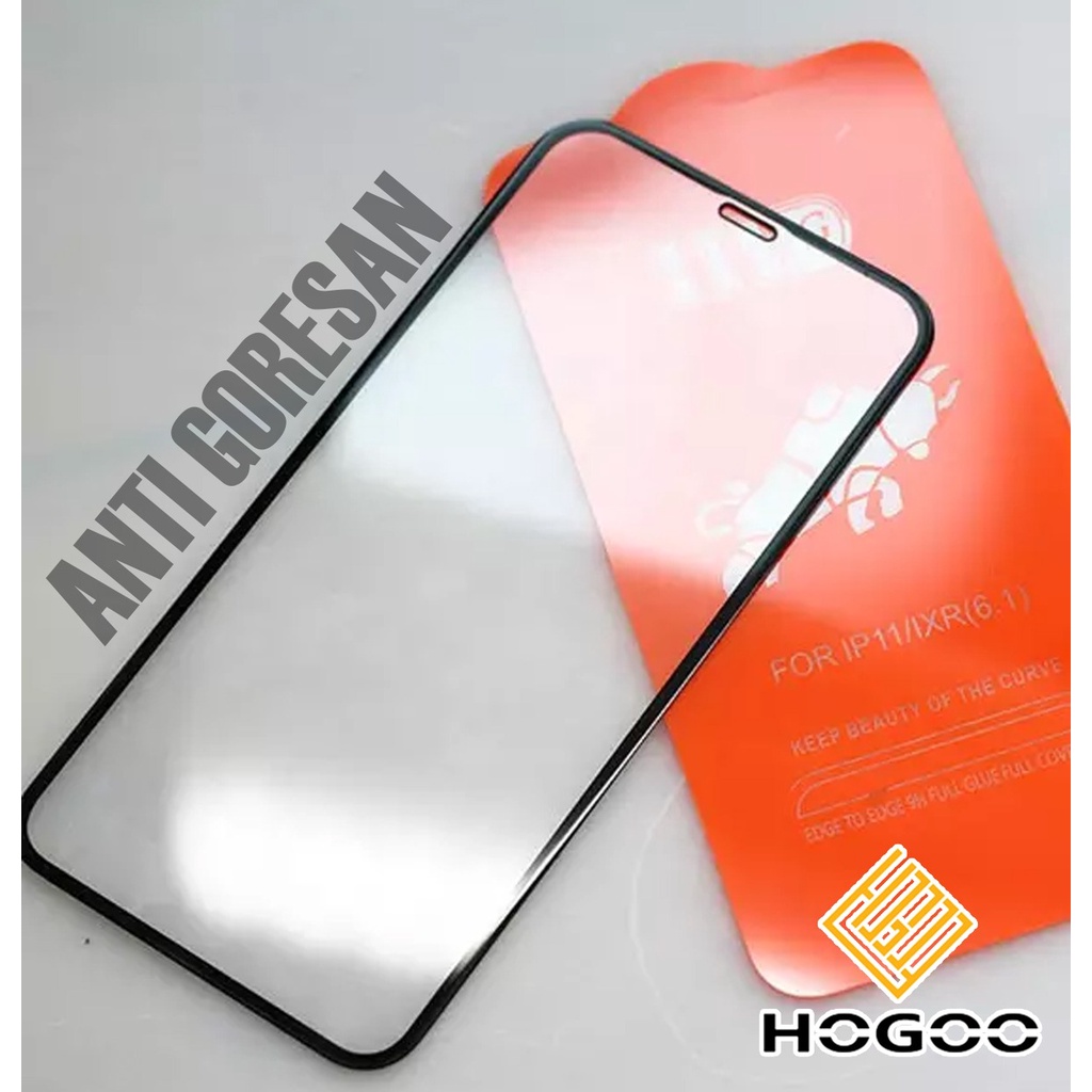 TEMPERED GLASS FULL 111D OPPO F3 PLUS F5