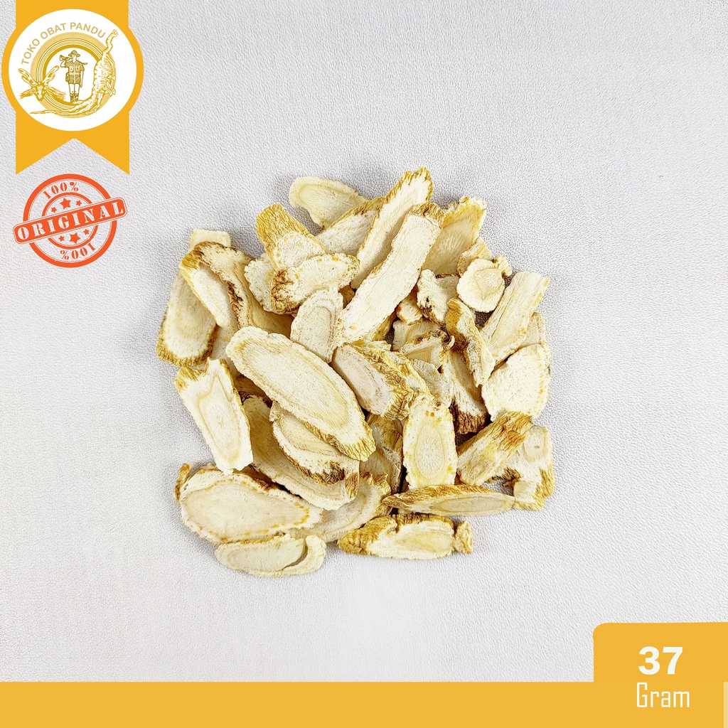 YOSOM (37 gram) / YANGSHEN / YONGSEM / YANGSEN / GINSENG KERING