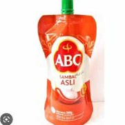 

abc sambal 380gr pouch