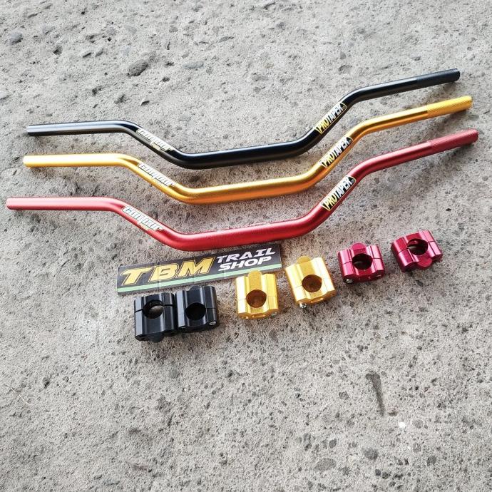 Ready...Ready...Ready...] Stang Protaper CONTOUR CRF/WR/KLX/DTRACKER/TS