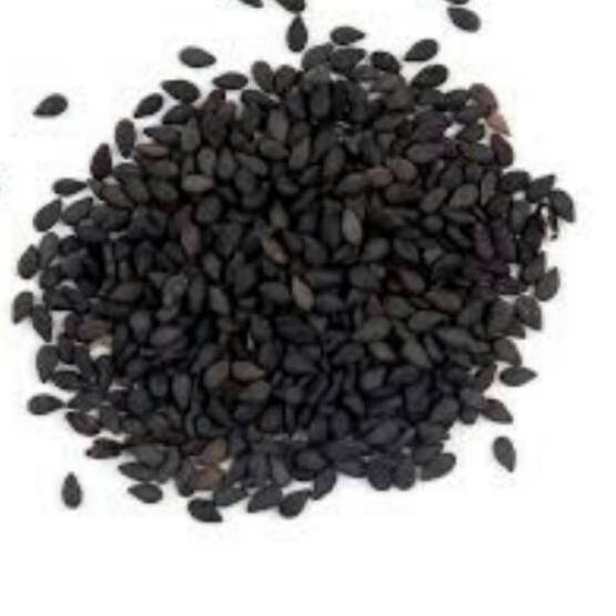 

✨10.10✨ Black Sesame Seeds (Biji Wijen Hitam) 250 Gr murah