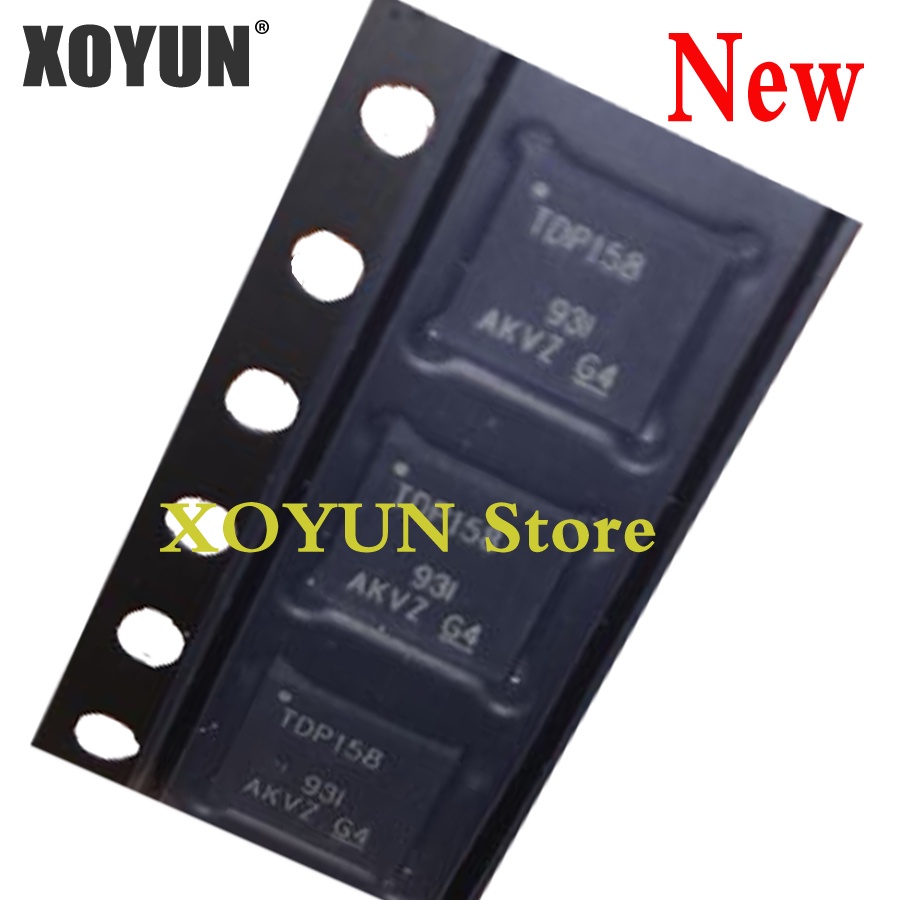 (1-10piece) Tdp158rsbt TDP158RSBT TDP158 QFN-40 HDMI chip Baru 新Yuho