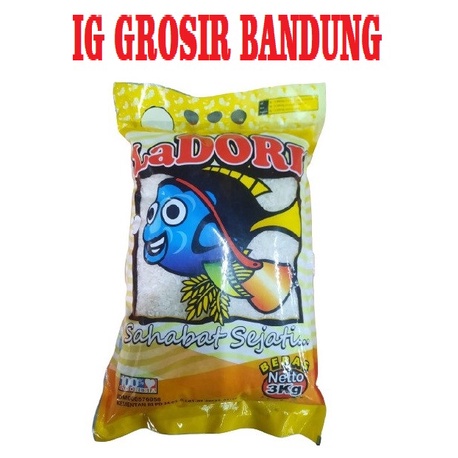 Jual Beras Ladori Kemasan Kg Shopee Indonesia