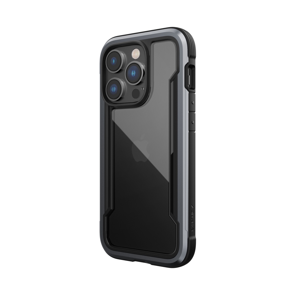 RAPTIC Casing iPhone 14 Pro XDoria Raptic Shield Drop Protection Case