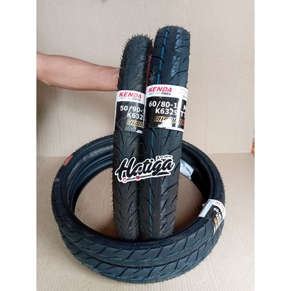 ban kenda original 60/80 ring 17, 70/80 ring 17