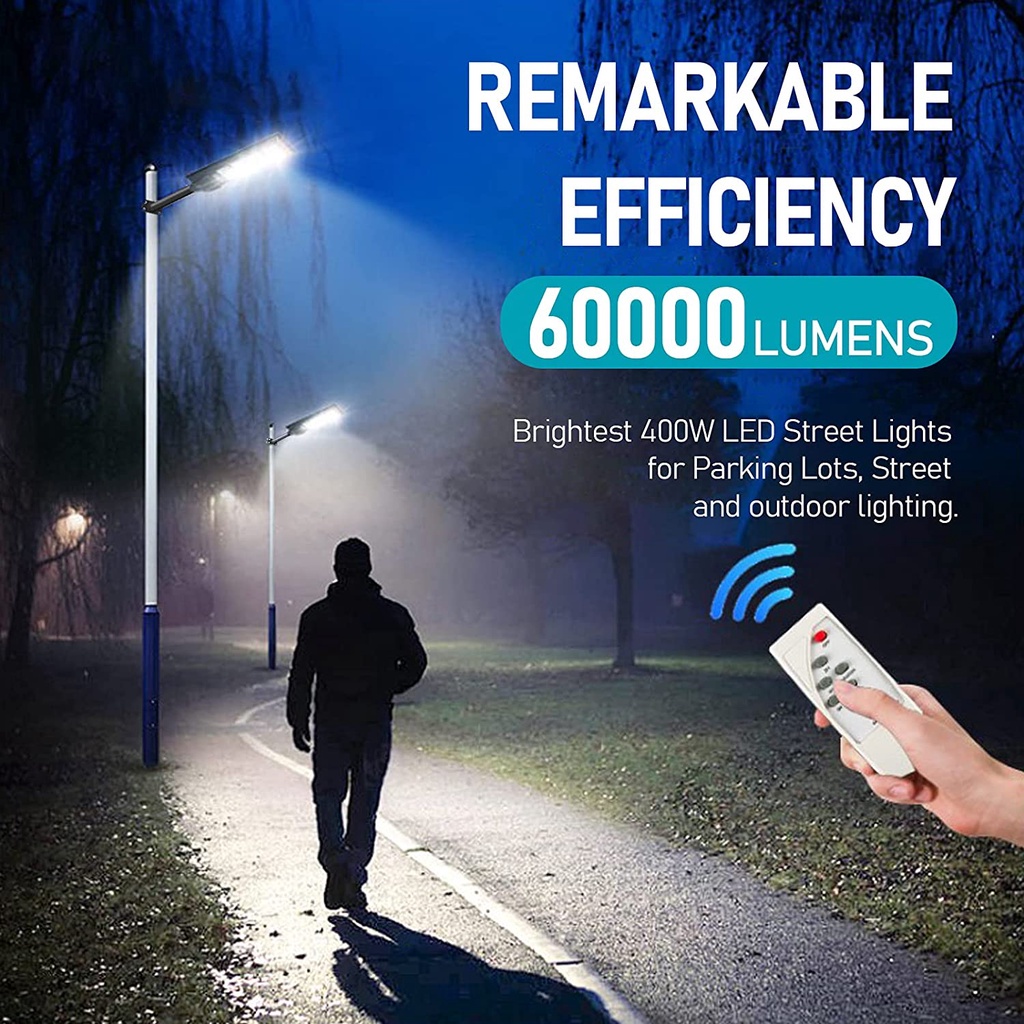 Lampu Jalan Tenaga Surya LED Solar Street Lights Pju Solar Cell Panel Surya Outdoor Wall Lights Waterproof Motion Sensor Security Lighting for Garden Patio Path Yard