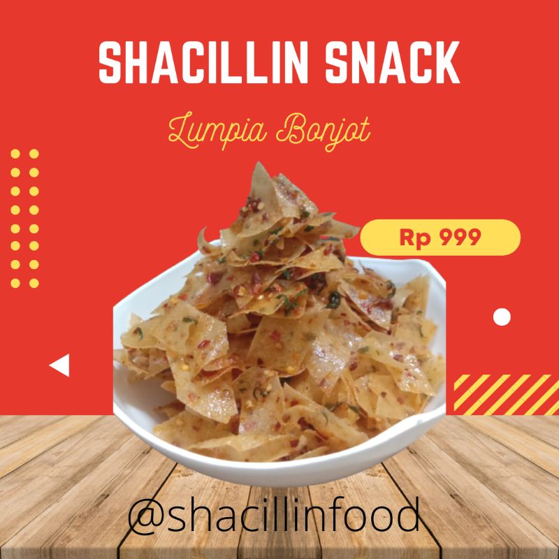

LUMPIA BONJOT/LUMPIA/LUMPIA VIRAL/MAKANAN PEDAS