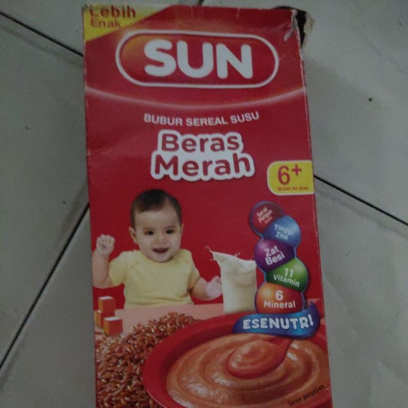 

Kotak packing sun