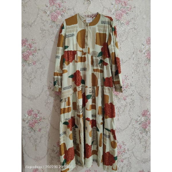 Rene dress jfw nadjani preloved