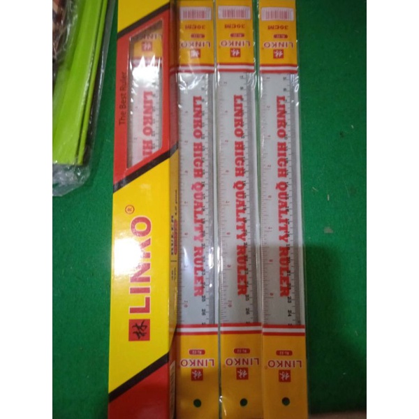 

Penggaris Linko 30 cm termurah