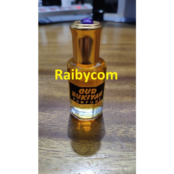 Minyak Wangi Gaharu Oud Bukiyah Asli Parfum Agarwood Kayu Gahru Saudi