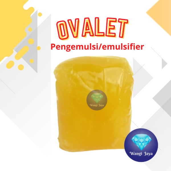 

SOBAGUS / ZEELANDIA SP CAKE EMULSIFIER OVALET 250gr / SPT ZEELANDIA