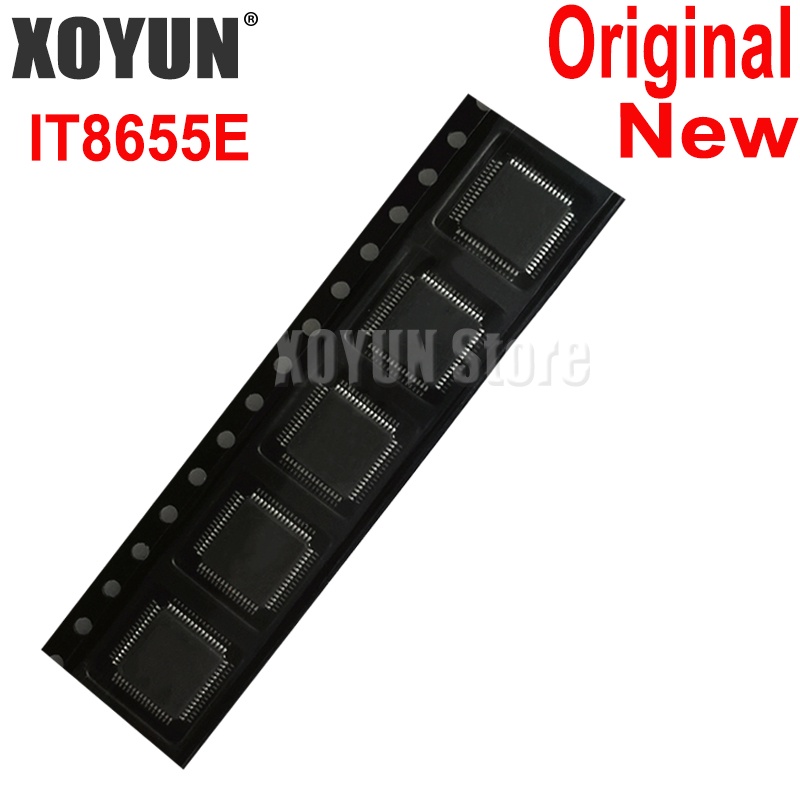 Terbaru100% IT8655E GXA GXS HXS HX QFP 新Tkj