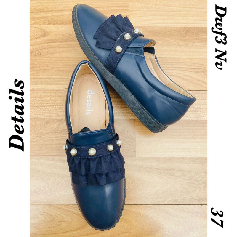 PROMO Sepatu Details DJM3 size 37