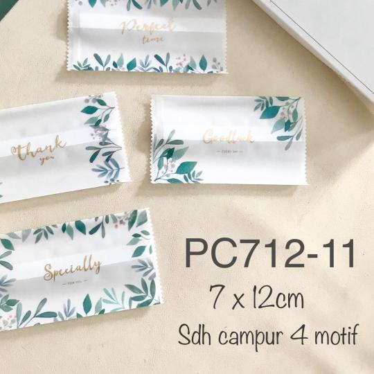 

Plastik Cookies PC712-11 utk nastar, snack dll