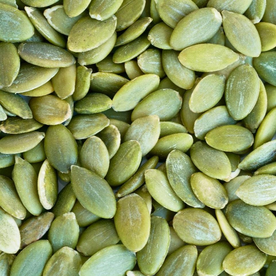 

Penjualan Terbanyak.. Organic Pumpkin Seed 250gr - Biji Labu 40