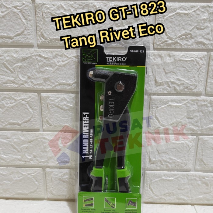 HAND RIVET MURAH TEKIRO - TANG RIVET EKONOMIS TEKIRO