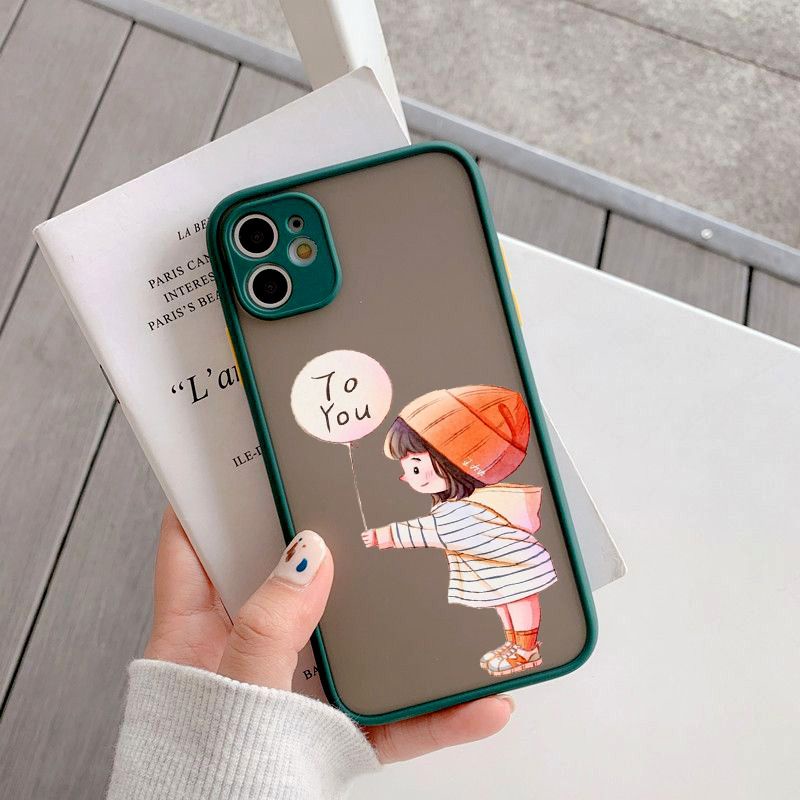 AA23 Softcase Girls Kamera for Oppo Realme 2 Pro 3 5i 5s 7 7i 8 8i U1 U2 C1 C11 2021 C12 C15 C17 C2 C20 C20A C21 C21y C25 C3 C30 C31 C35 Narzo 20 30A 50a 50i 5G