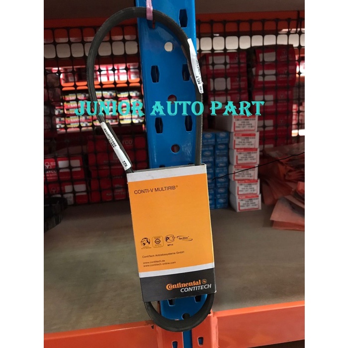 SPAREPART - Fan Belt Hy Atoz, Ki Visto(ALT), Lancer Evo3(ALT) Contitech 4PK-760 AKSESORIS MOBIL - OT