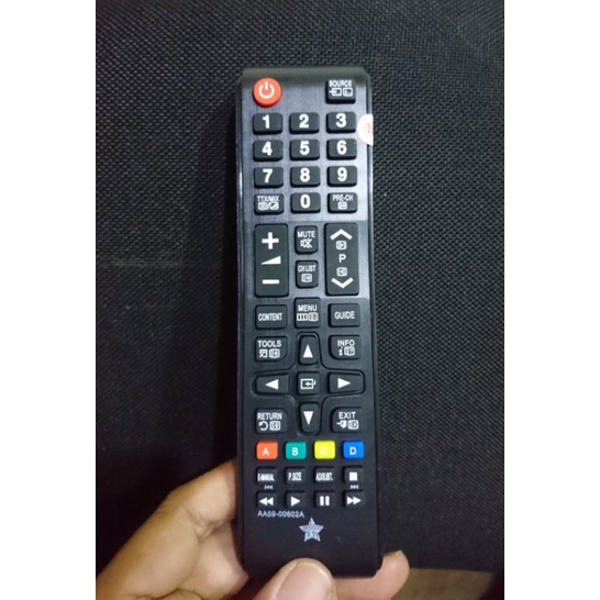 Remote TV Samsung LCD LED AA59-00602A Original Pabrik / KW