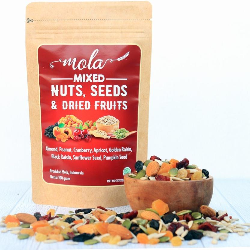 

idS8e8D--3 pcs Mixed Dried Fruits, Nuts & Seeds, Nuts Seeds & Dried Mola