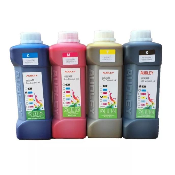 

Tinta Ecosolvent Audley /Ecosolvent Ink