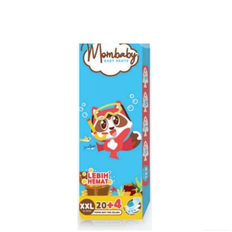 Mombaby Pants XXL 20