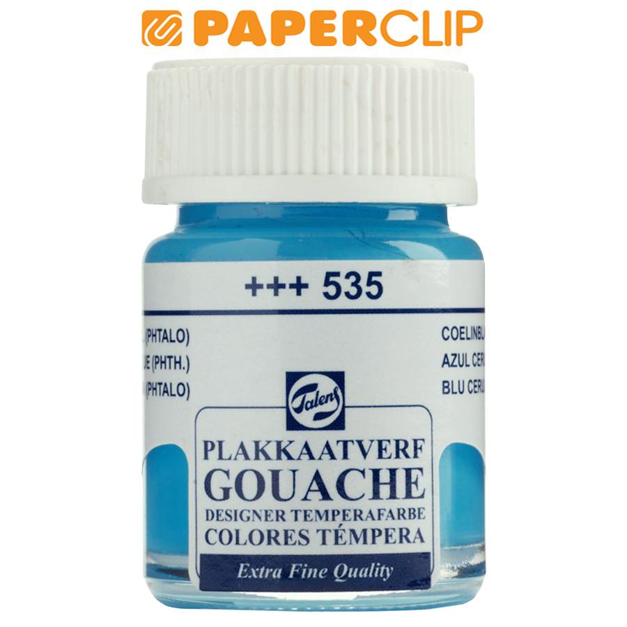 

GOUACHE TALENS 08165352 JAR 16ML CERULIAN BLUE PHATHLO