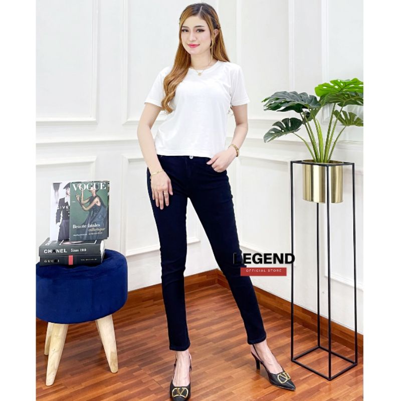CELANA PENSIL SLIM FIT WANITA CELANA JEANS WANITA PENSIL